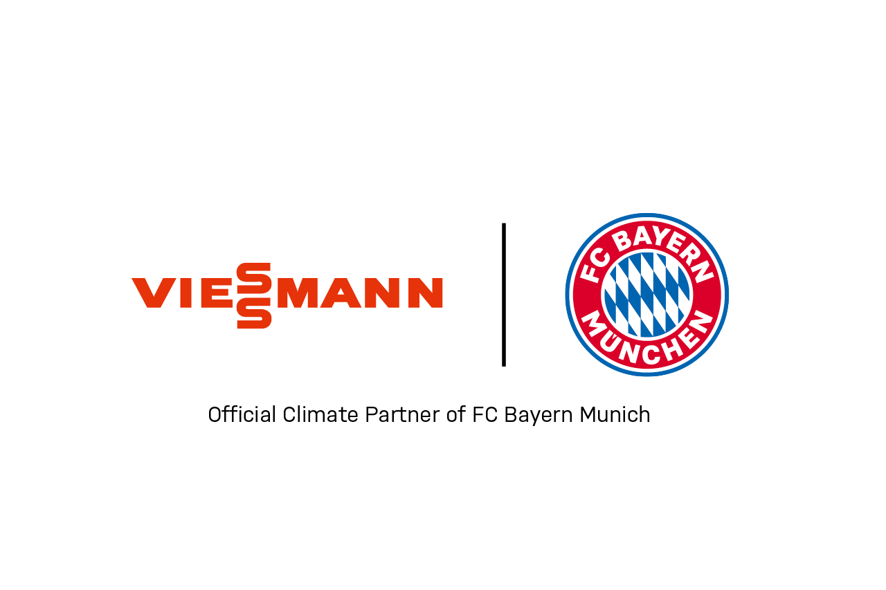 Viessmann – Official Climate Partner of FC Bayern Munich