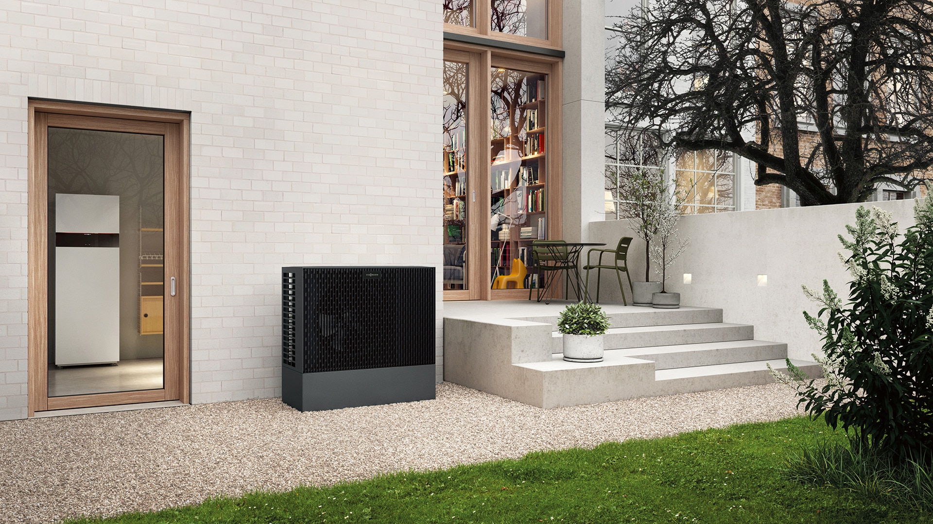 Viessmann Vitocal 222-A Wärmepumpe
