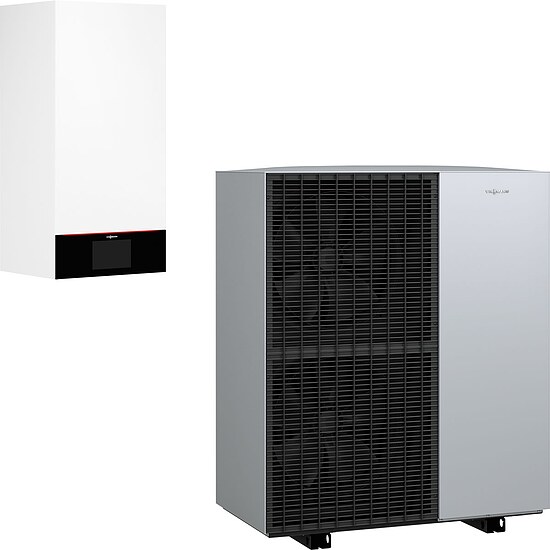 Viessmann Vitocal 150-A Wärmepumpe
